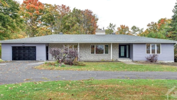Sold to our Buyer Client. 1505 Old Montreal Road, Ottawa.
